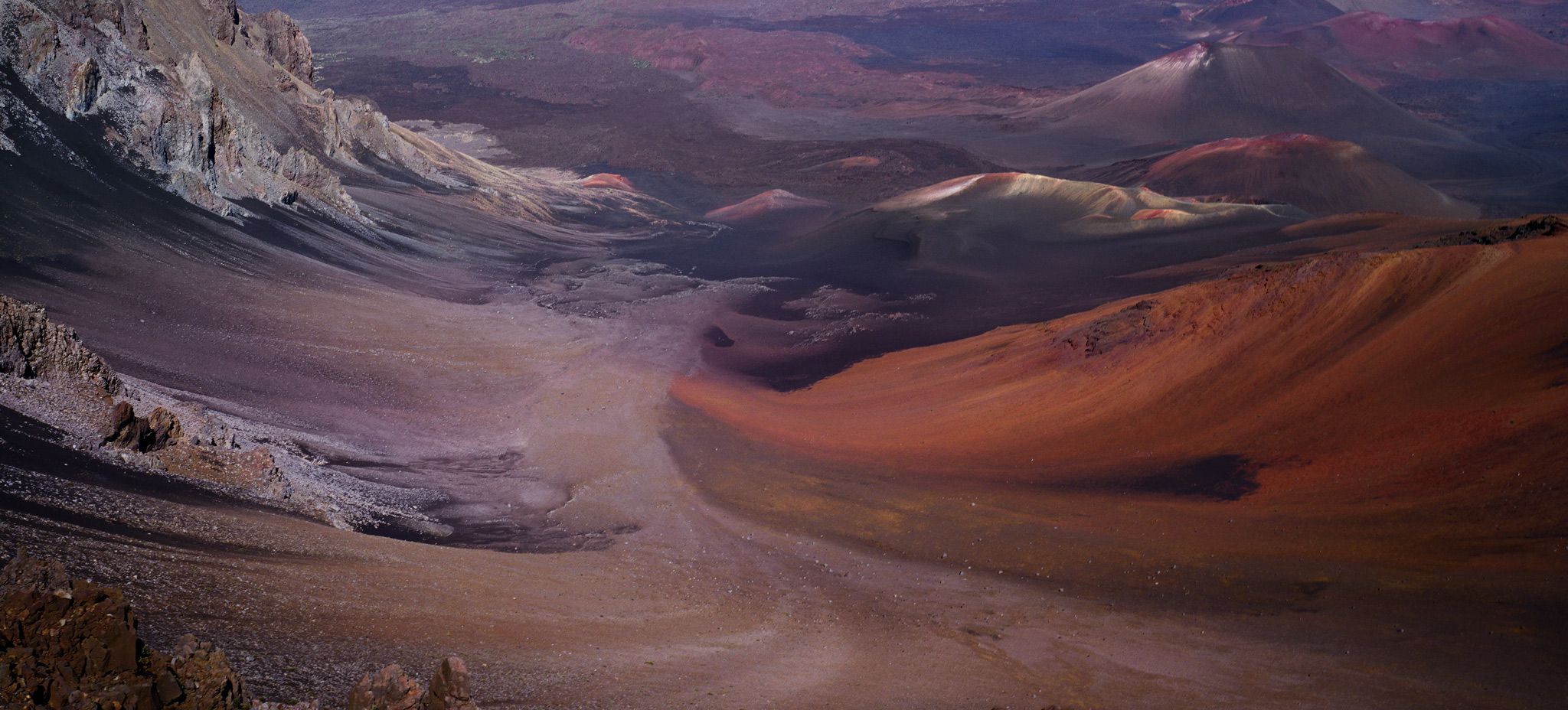 Haleakala National Park, Maui