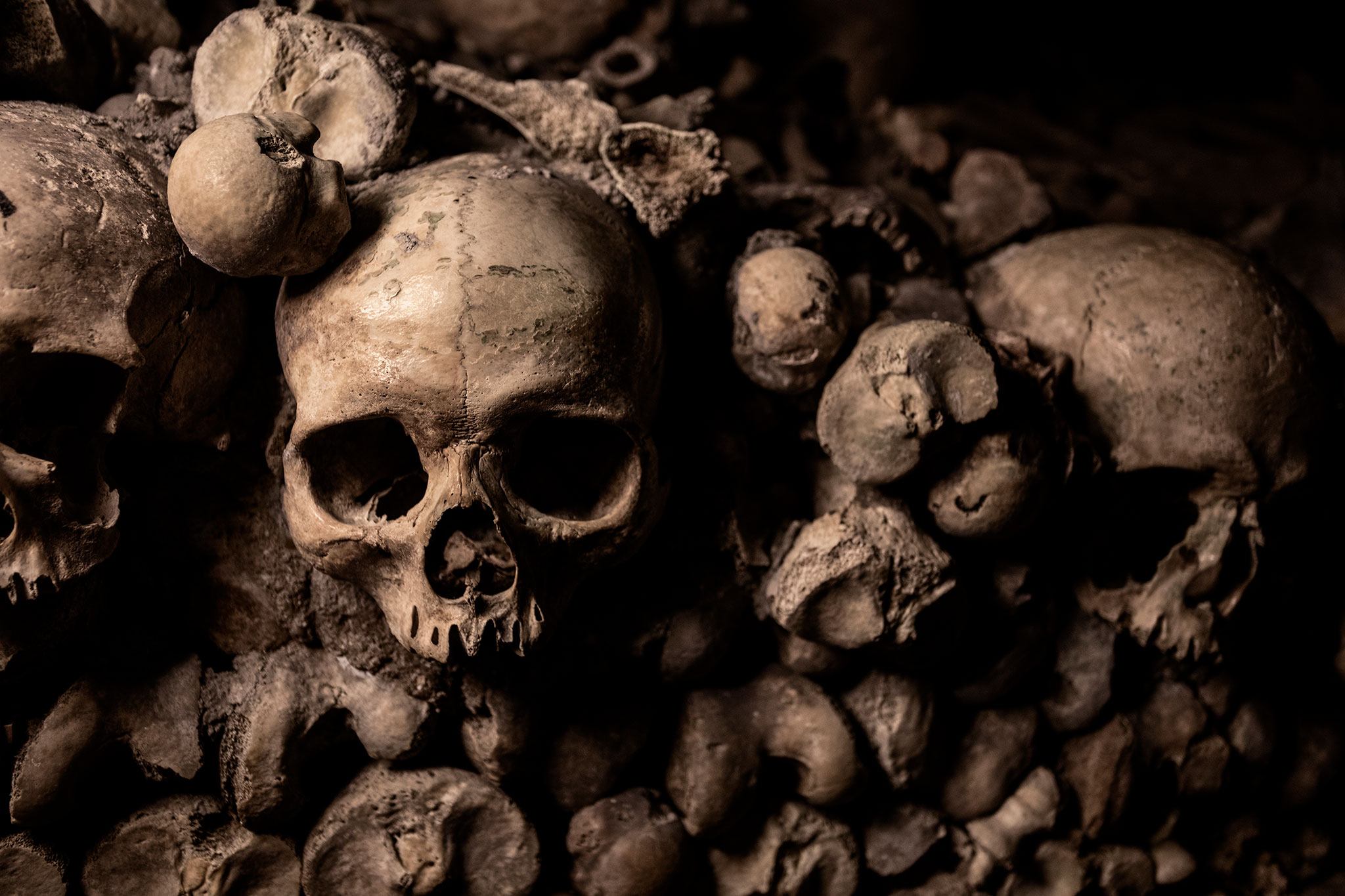 Catacombs of Paris