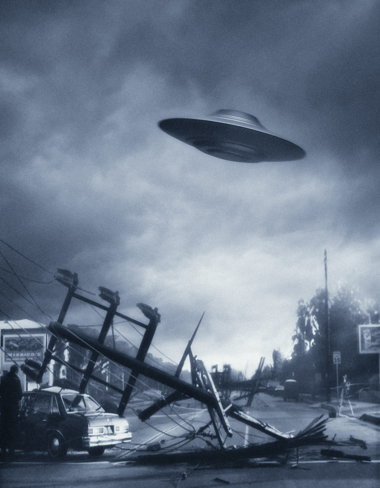"UFO Attack"