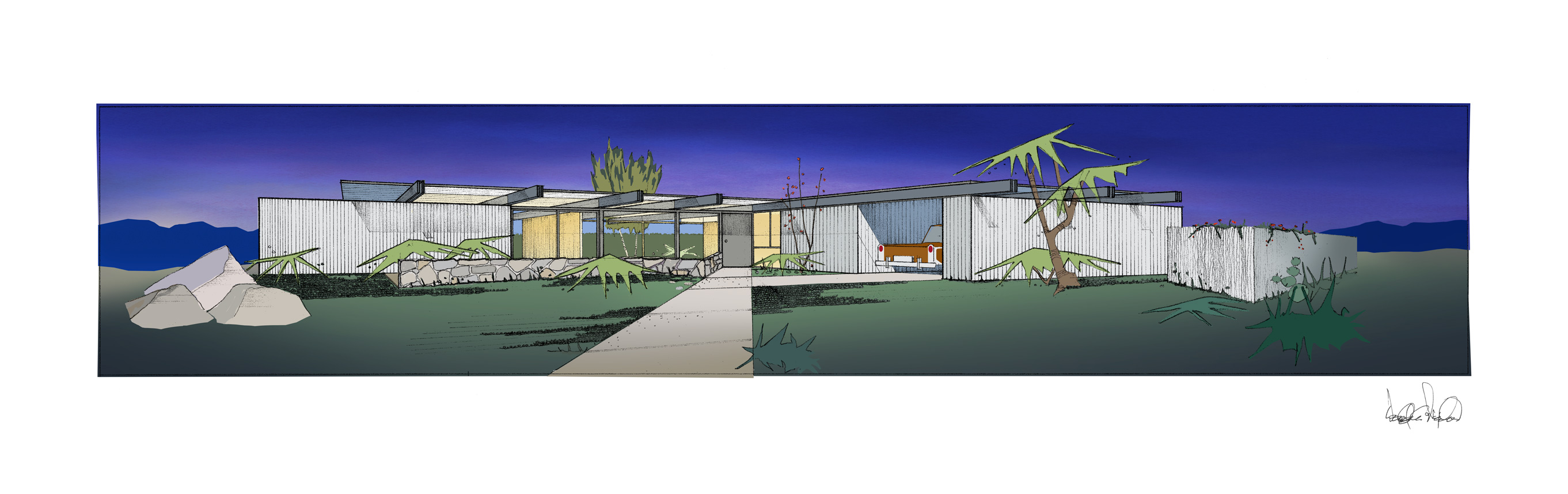 Donald Wexler | Wexler Residence